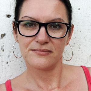 Mirsada A. (2015)  - My new photographs, today, 2015 on Instagram @everydaysrebrenica - Using cell phone photography to talk about our personal life in Bosnia nowadays. Daily life and Rememberance.