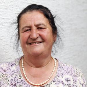 Timka S. (2015)  - My new photos from #everydaysrebrenica at Instagram. Timka S. was born on 08/20/1952 in Srebrenica. Her daughter and her husband died in the war. Before the outbreak of war her husband became heart problems and died soon. 