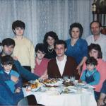 Selma M. (Before July 1995)  - My wedding