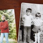 Timka S. (Before July 1995)  - My Children. My daughter died in the war.