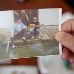 Timka S. (Before July 1995)  - My Children. My daughter died in the war..........