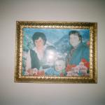 Almasa A. (2000)  - My love... I shall never forget my family.