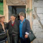 Almasa A. (2000)  - My neighbour is the first and – as yet, 2001, the only – person to return to Srebrenica. (He has died by now.)