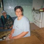 Jasminka S. (2000)  - My husband’s sister is a great support to me. She is very important to me.  