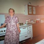 Nadžija H. (2000)  - My aunt reminds me very much of my mother who was killed in the war.