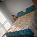 Svetlana J.  (2000)  - This room reminds me of my past. Now it is empty. 