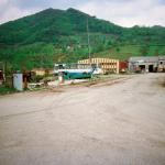 Timka S. (2000)  - My husband worked in this factory until 1991. When Srebrenica fell I had to spend a night there. I will never forget it. It seemed like a whole year to me … the screaming and weeping of the children and women… Sad memories of Potocari in July ´95.
(It is the factory adjacent to the UN camp. Some 30,000 people sought protection there, and in some cases they were detained there for five days before being “evacuated”. Very old and young men  - as young as 14 -  were “sorted out” by the Bosnian Serbs. They are still missing today).