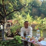 Almasa A. (2005)  - Of my big family only very few are still alive. One of my brother who is still together with me.