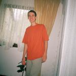 Amela H. (2005)  - My sons. My bright spots in life - this is what is keeping me alive. My Children.