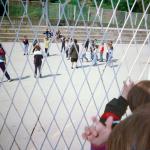 Dubravka M. (2000)  - “Playground“, the only one in Srebrenica.
