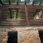 Dubravka M. (2000)  - This is a place where we used to meet up – the restaurant “Kurort Gruber” in Srebrenica.