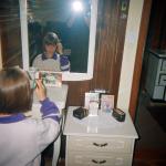 Dubravka M. (2000)  - My daughter in her room.