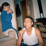 Dada M. (2005)  - My family. 