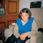 Dada M. (2005)  - My daughter Fahra.