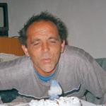 Dada M. (2005)  - Displaced with 26 years and today it is already his 40th birthday. 14 years are lost in the fog.
