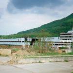 Mirsada A. (2000)  - Refuge of the Bosnian Muslims from the Srebrenica enclave July 1995. I spent four days as a captive there, too. (More then 30.000 people sought shelter and protection in this UN peacekeepers' base compound in Potocčari-Srebrenica)