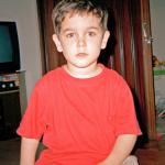 Nadžija H. (2005)  - My grandson