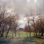 Selma M. (2005)  - Landscape, photographed from my terrace. These pictures are important for me because I am standing right in my own house.