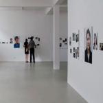 The exhibition "Our View – 12 Women From Srebrenica" (2000)