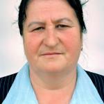 Timka S. (2005)  - Timka S. was born on 08/20/1952 in Srebrenica. Her daughter and her husband died in the war. Before the outbreak of war her husband became heart problems and died soon. Her daughter died in the war after she got wounded. She worked as a nurse. Timka lives with her son, her daughter-in-law and grandson in the newly built house in Tuzla. She sold her apartment in Srebrenica because no one would have gone back to Srebrenica with her. All relatives who survived are living abroad. But Timka bought property for a weekend home in Srebrenica.