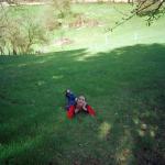 Vojka J.  (2005)  - My youngest daughter.