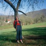 Vojka J.  (2005)  - My youngest daughter.